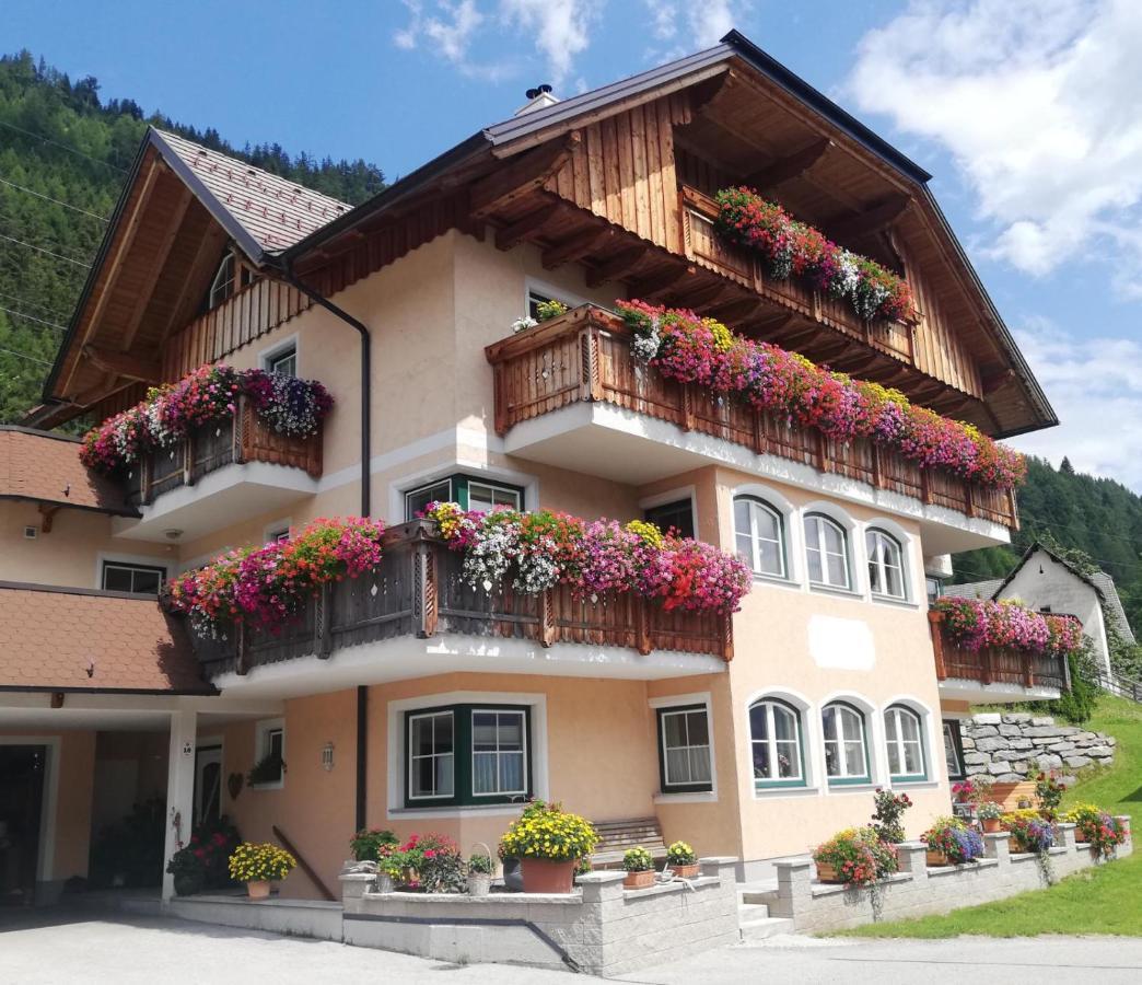 Apartment Talblick St. Michael im Lungau Zewnętrze zdjęcie