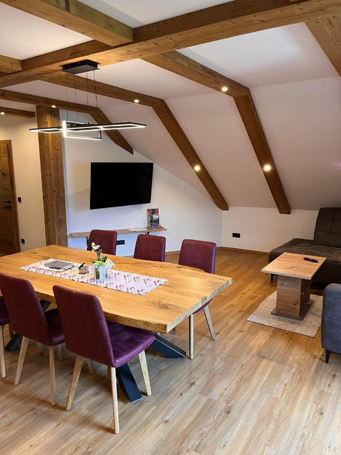 Apartment Talblick St. Michael im Lungau Zewnętrze zdjęcie